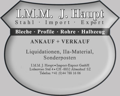 I.M.M. J. Haupt